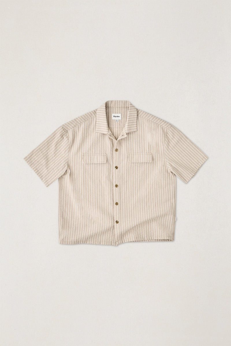 Floragraph SS Shirt Incense