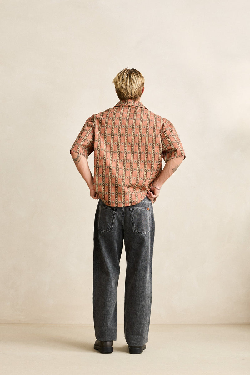 Towner Ss Shirt Multi