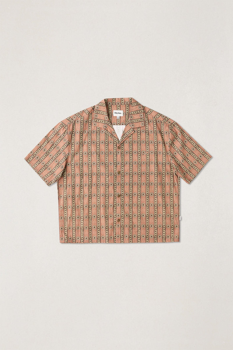 Towner Ss Shirt Multi