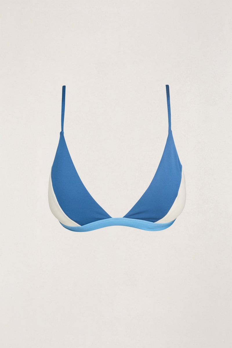 Piper Active Bralette Navy