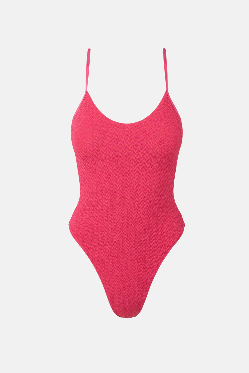 Tidewave Minimal One Piece Bougainvillea