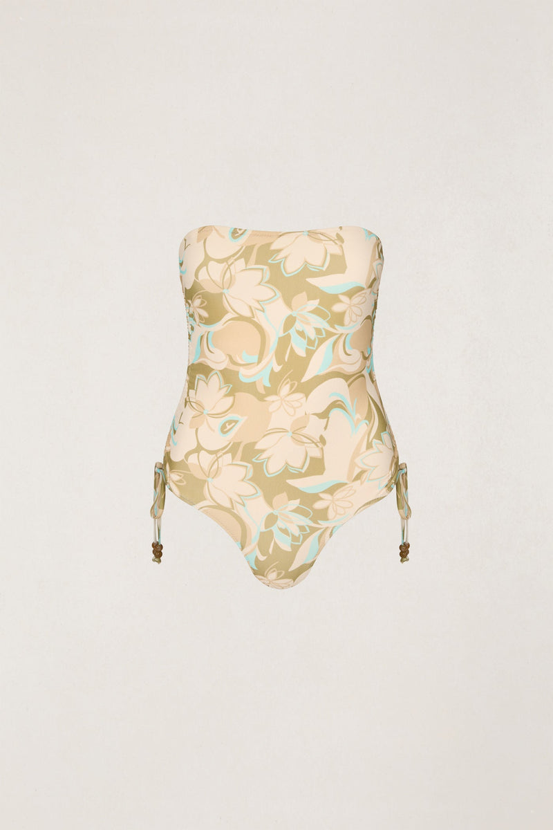 Poipu Shores One Piece