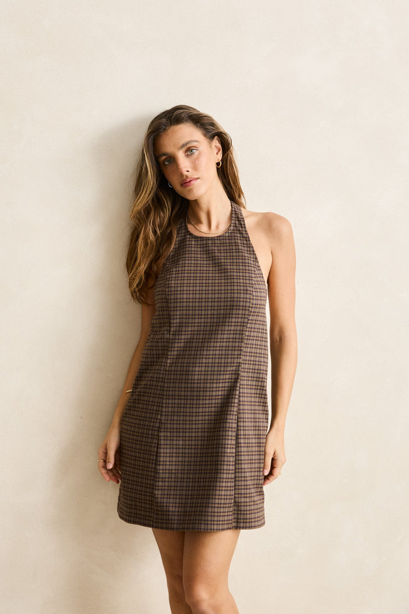 jordy mini dress Jordy Boat Neck Jersey Mini Dress by free-est at Free People in Black, Size: S