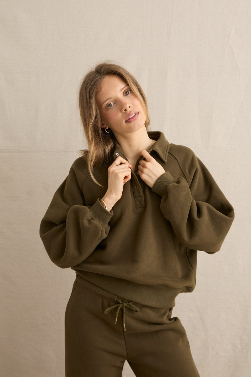 Everyday Fleece Pullover