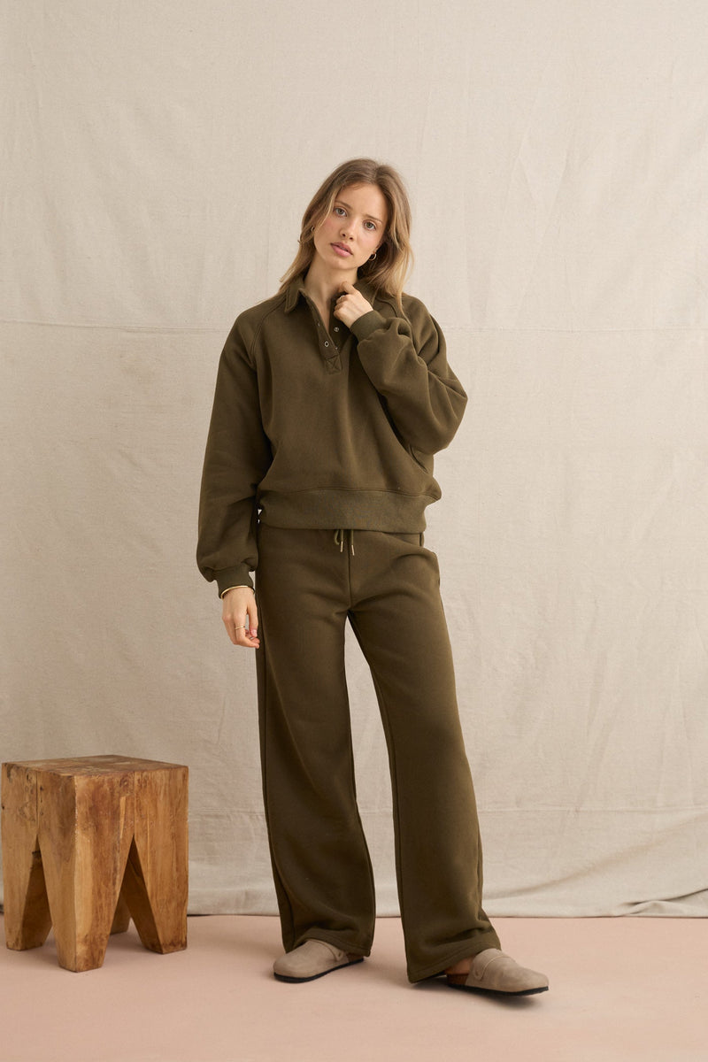 Everyday Fleece Pullover