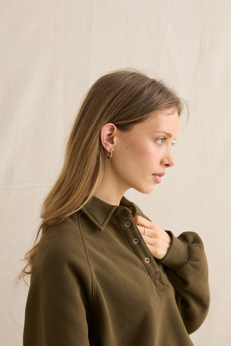 Everyday Fleece Pullover