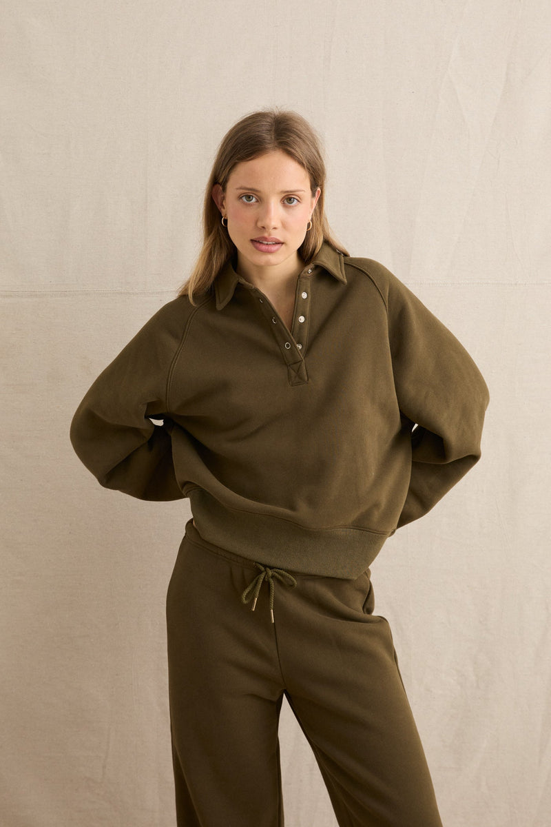 Everyday Fleece Pullover