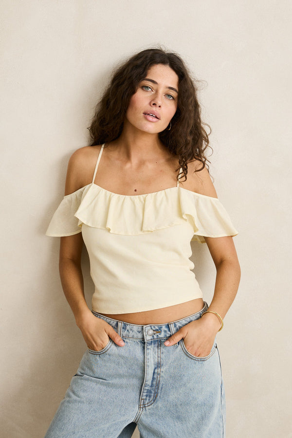 Gigi Top Cream