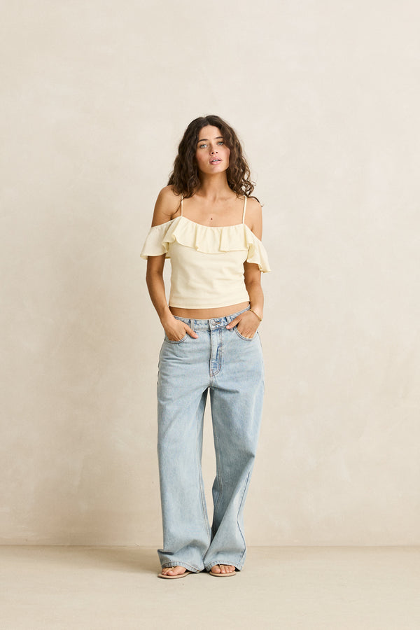 Gigi Top Cream