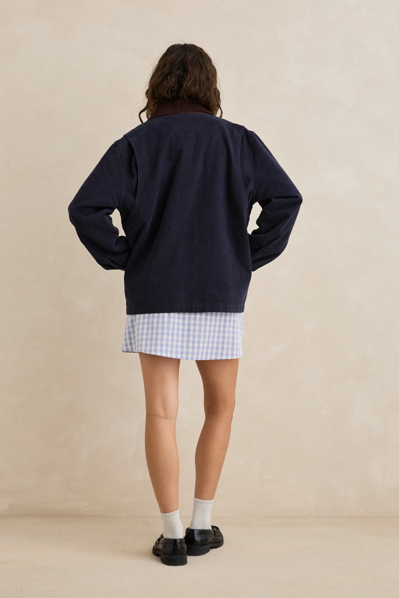 Jasper Jacket Slate – Rhythm US