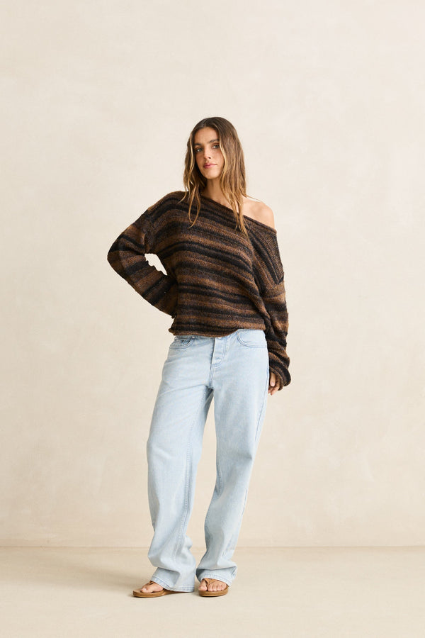 Baklava Knit Espresso