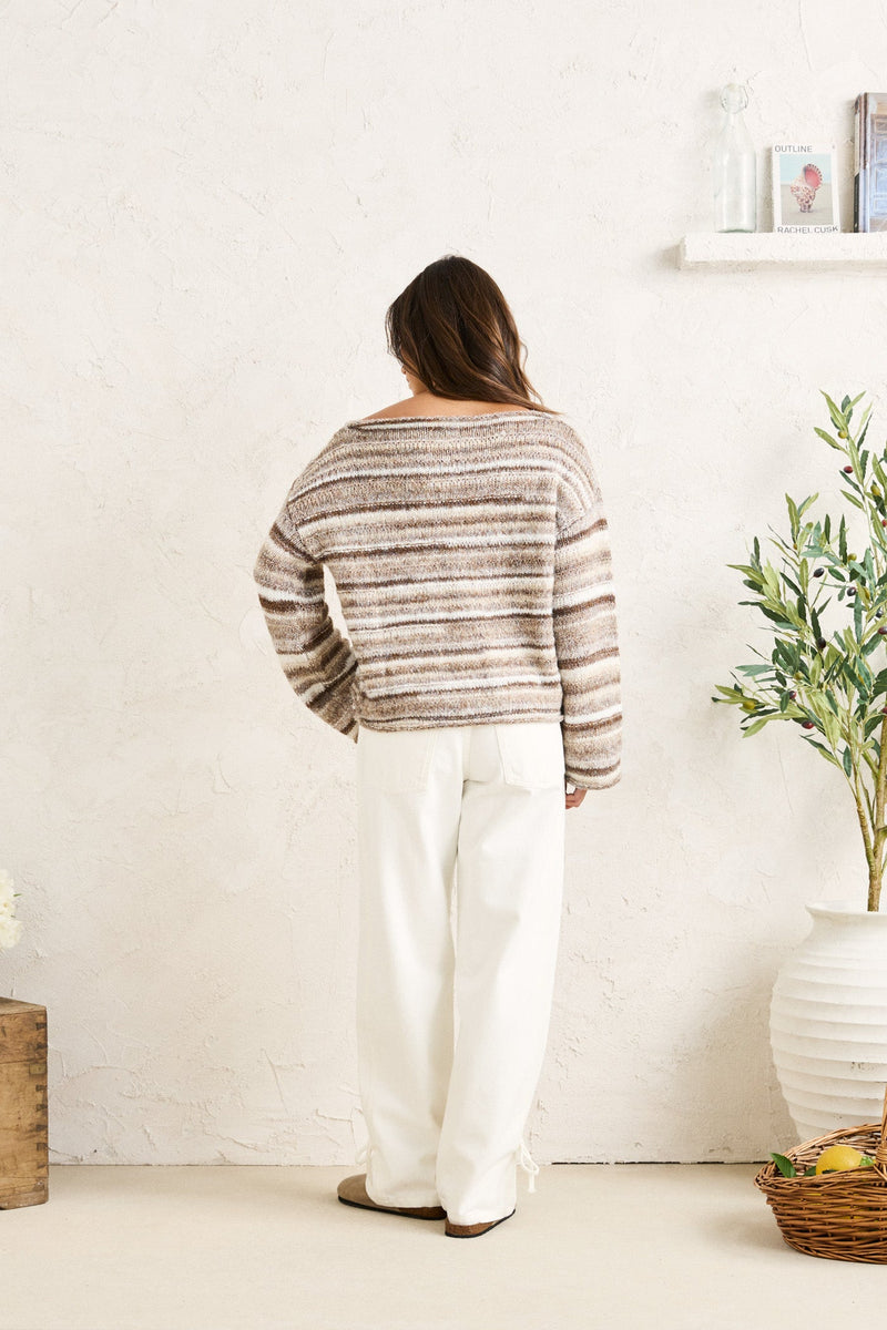 Baklava Knit Sand
