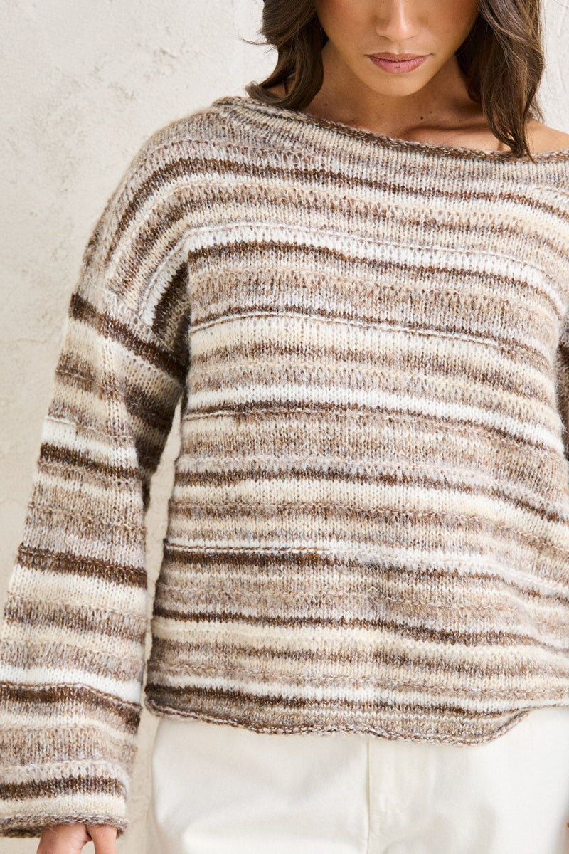 Baklava Knit Sand