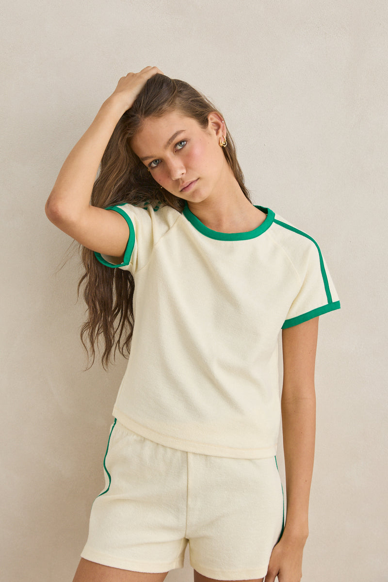Cara Terry Top