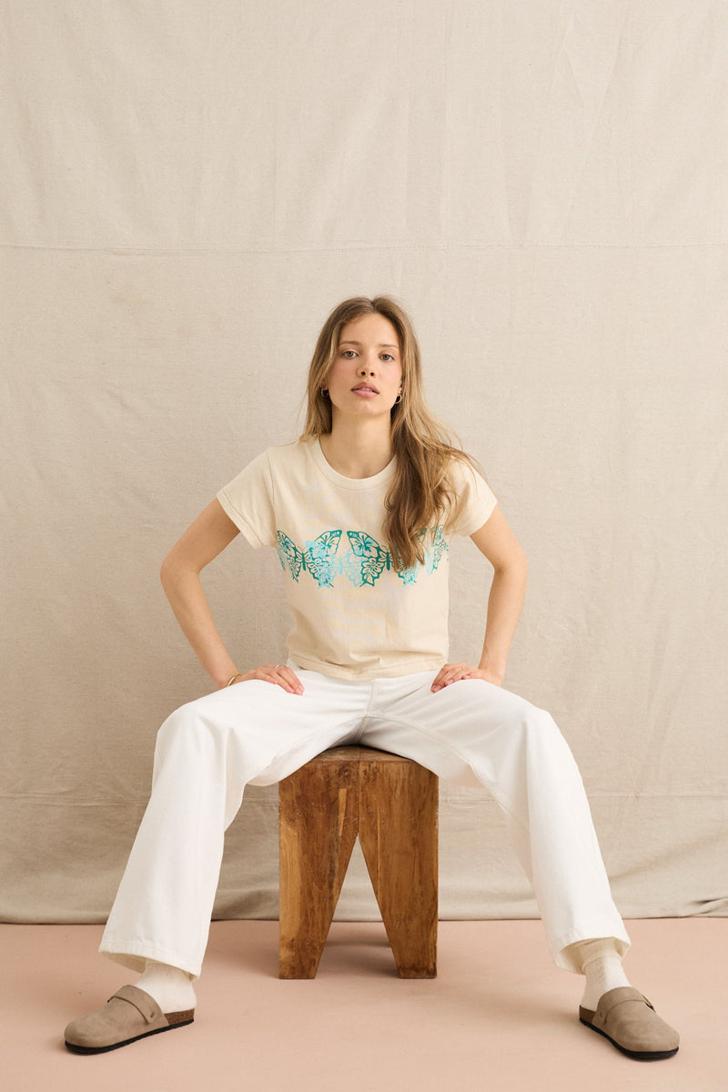Shoreline Denim Pant
