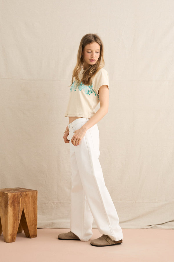 Shoreline Denim Pant