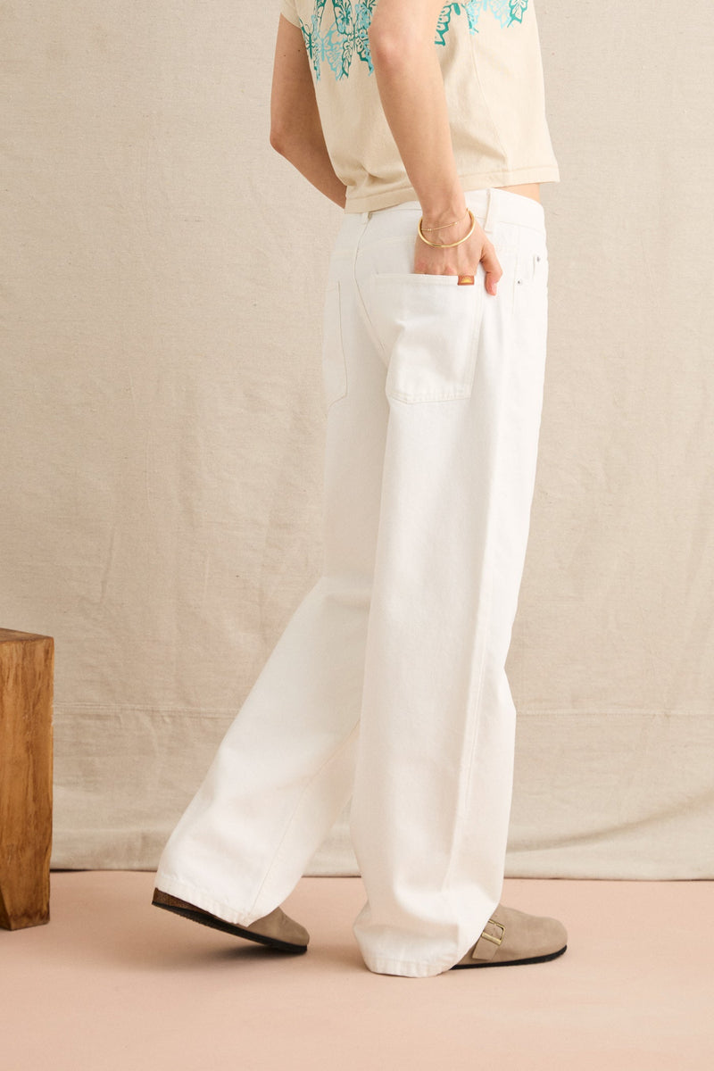 Shoreline Denim Pant