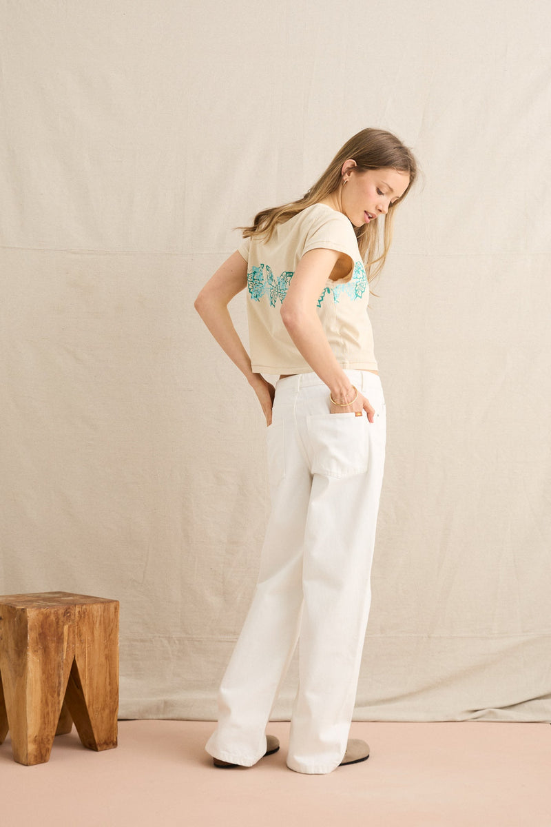 Shoreline Denim Pant