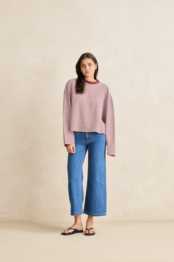 Essential Denim Jean Blue