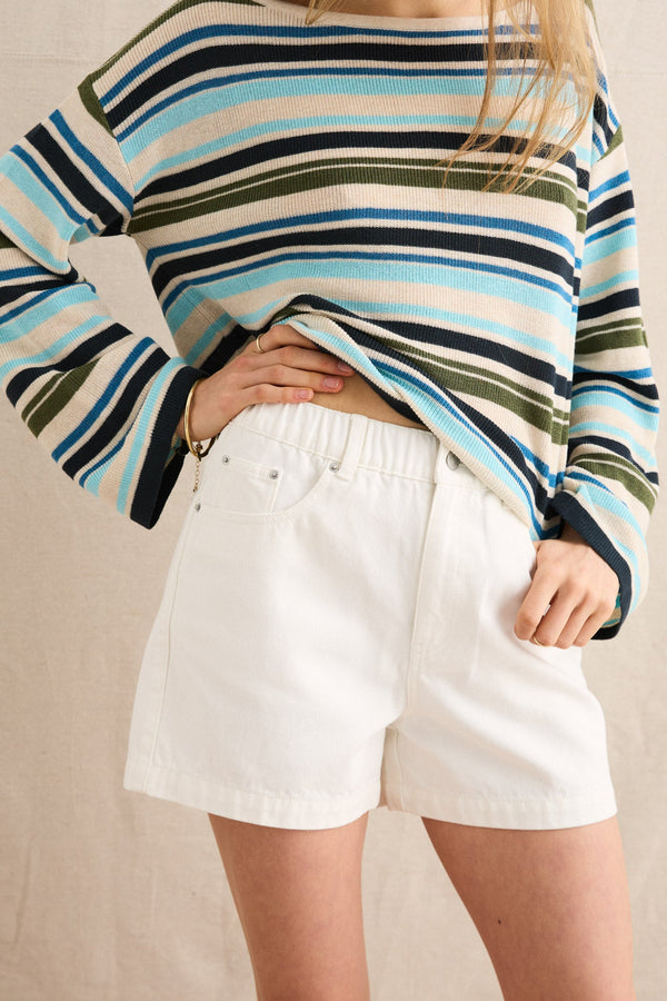 Romy High Rise Short