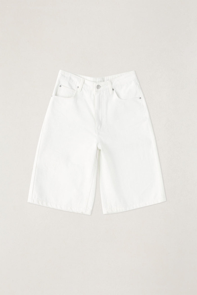 Zali Jorts White