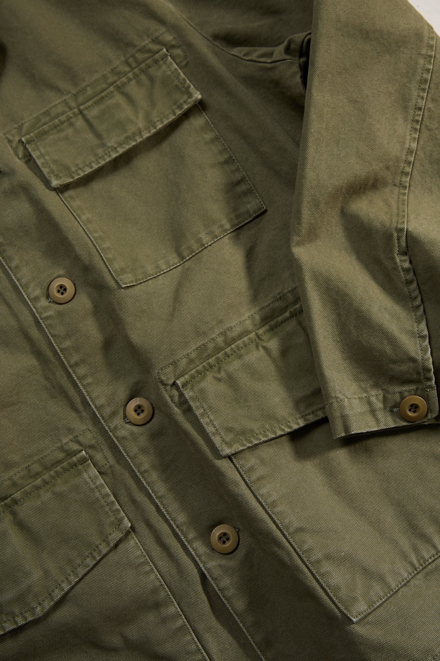Trade Winds Blazer Olive – Rhythm US