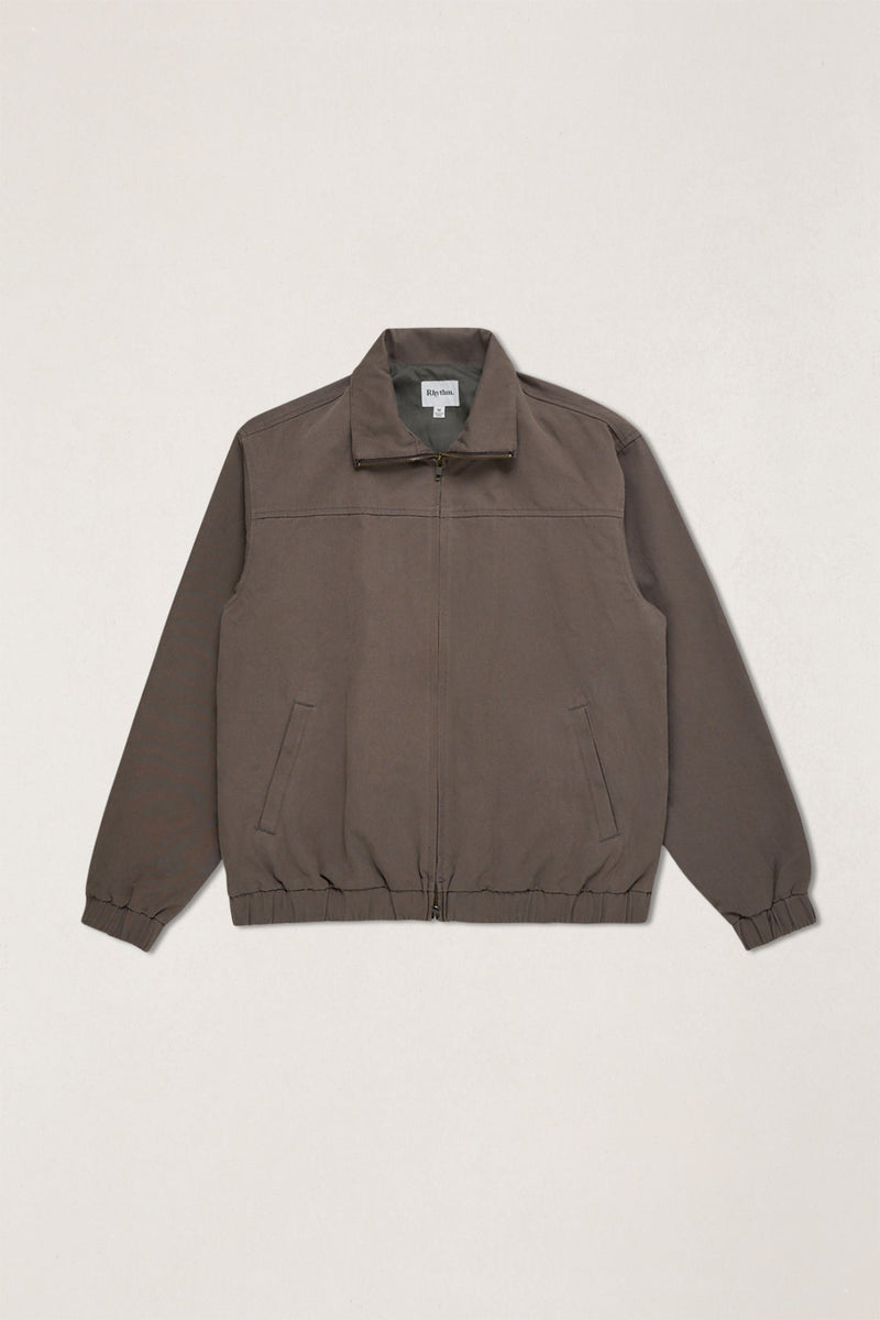Mirage Twill Jacket Ash – Rhythm US
