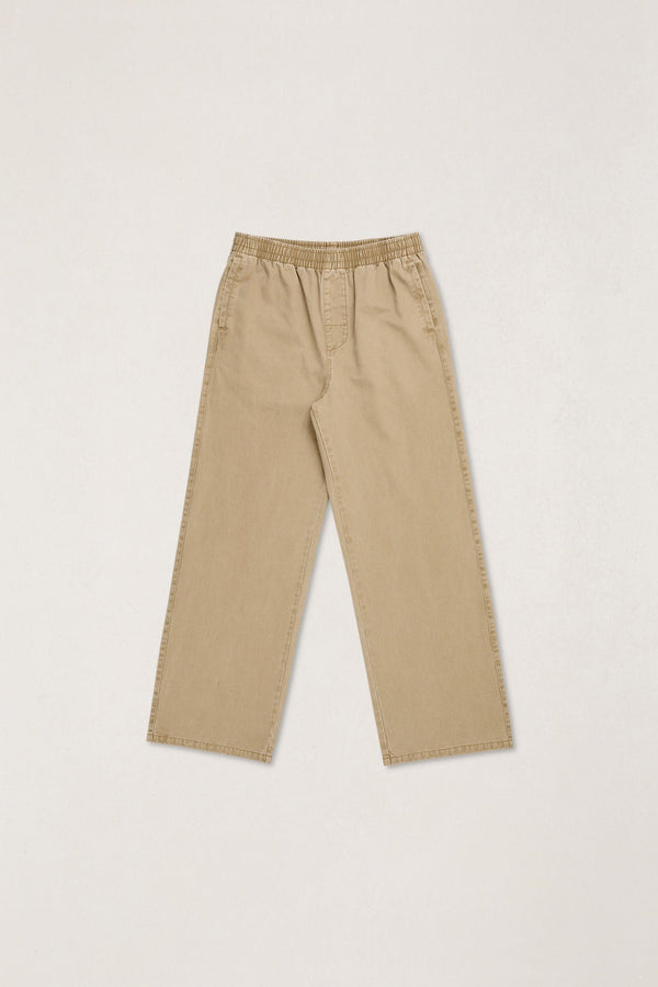 Relaxed Straight Twill Pant Sand – Rhythm US Relaxed Straight Twill Pant Sand – Rhythm US
