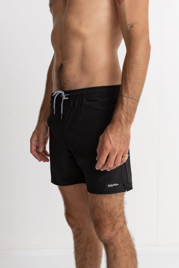 Classic Beach Short Black