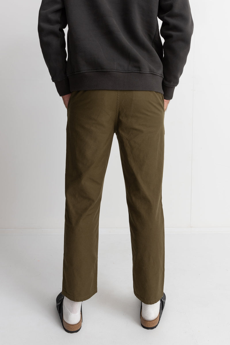 Classic Fatigue Pant Olive