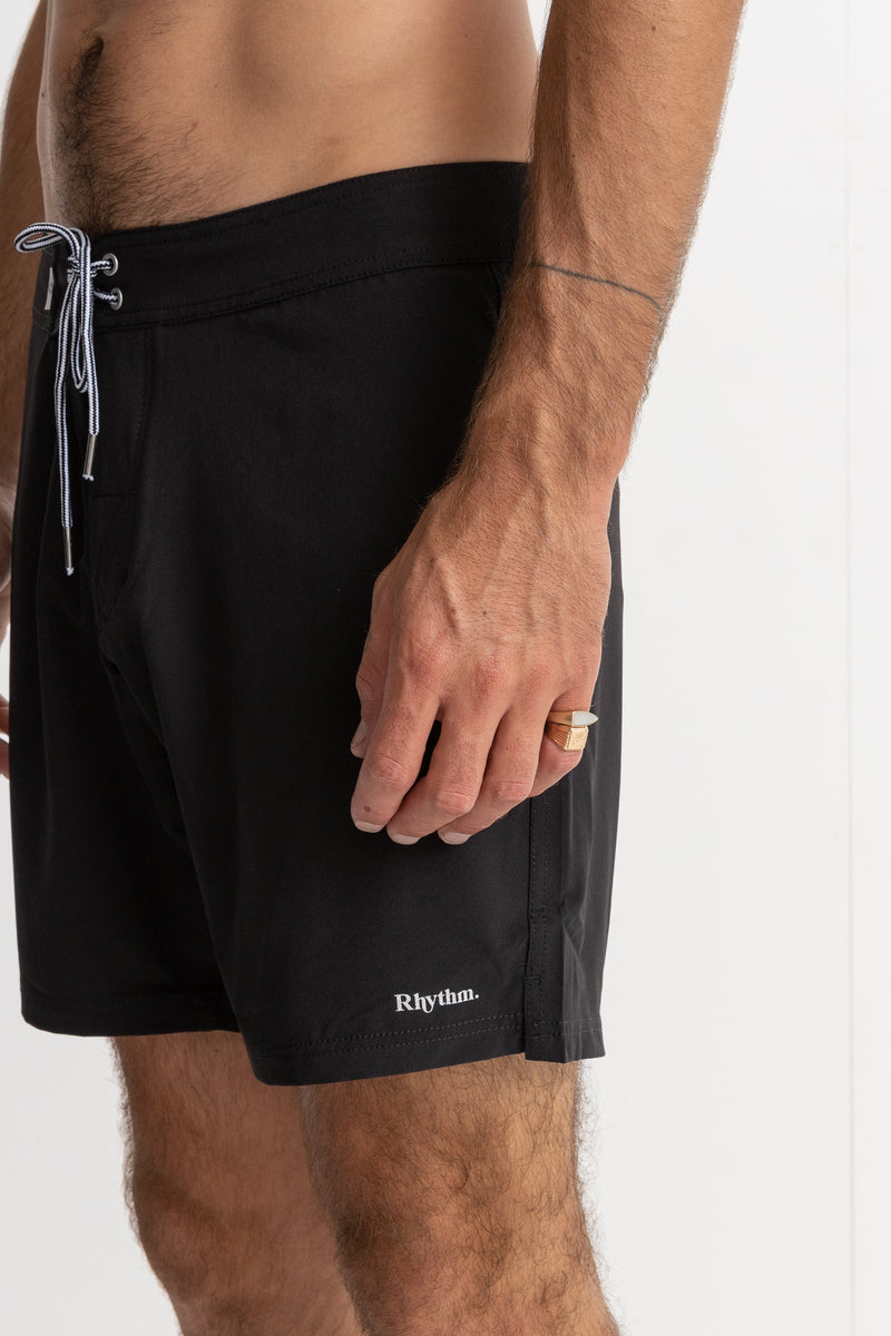 Classic Stretch Trunk Black