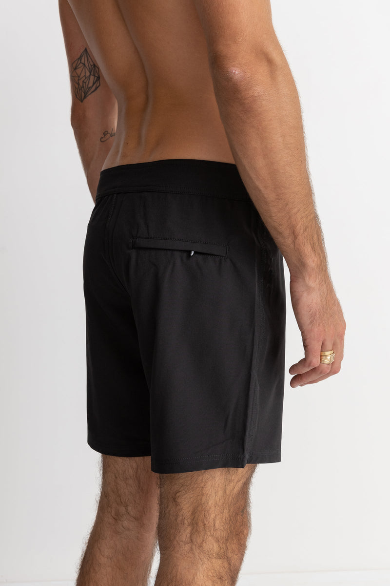 Classic Stretch Trunk Black