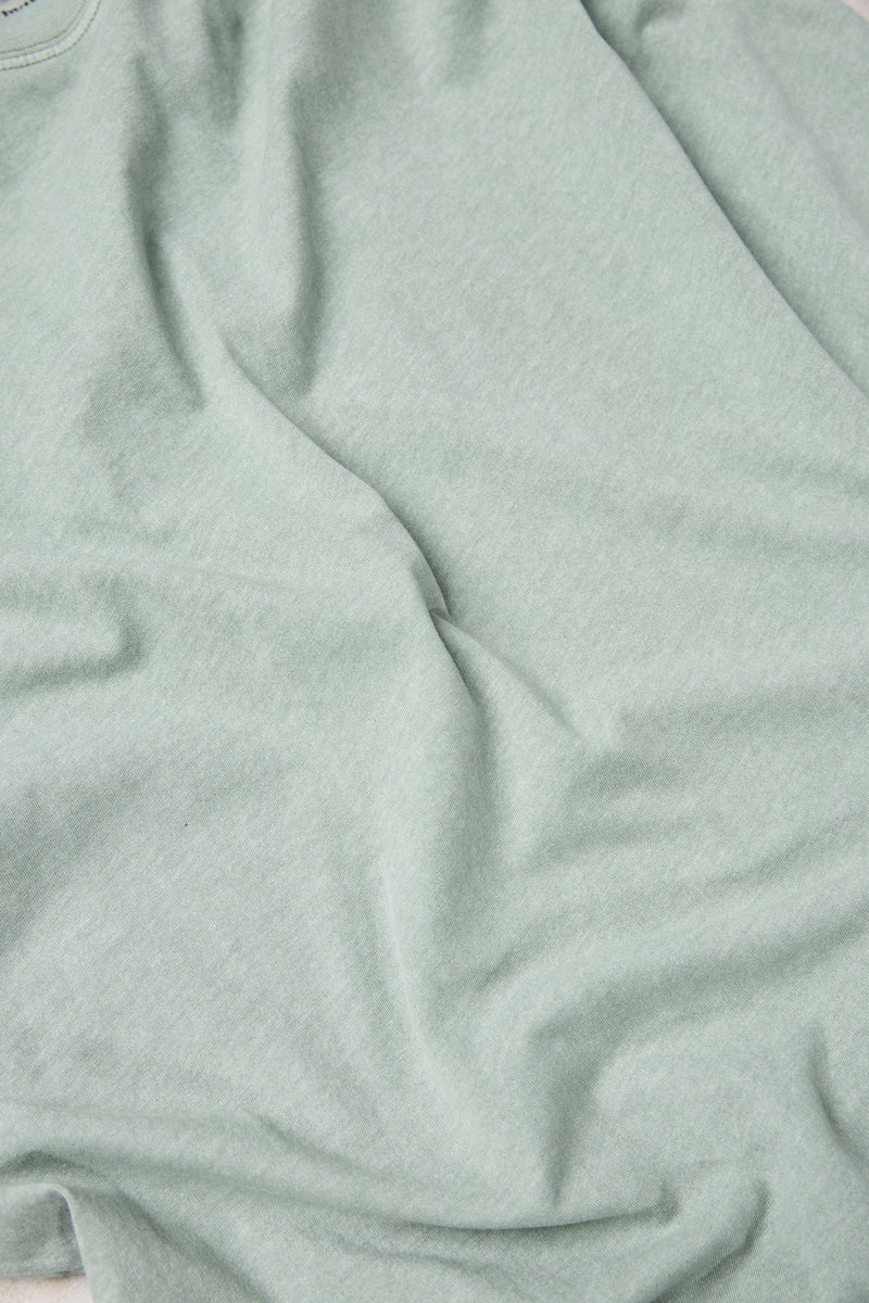 Classic Vintage Tee Seafoam