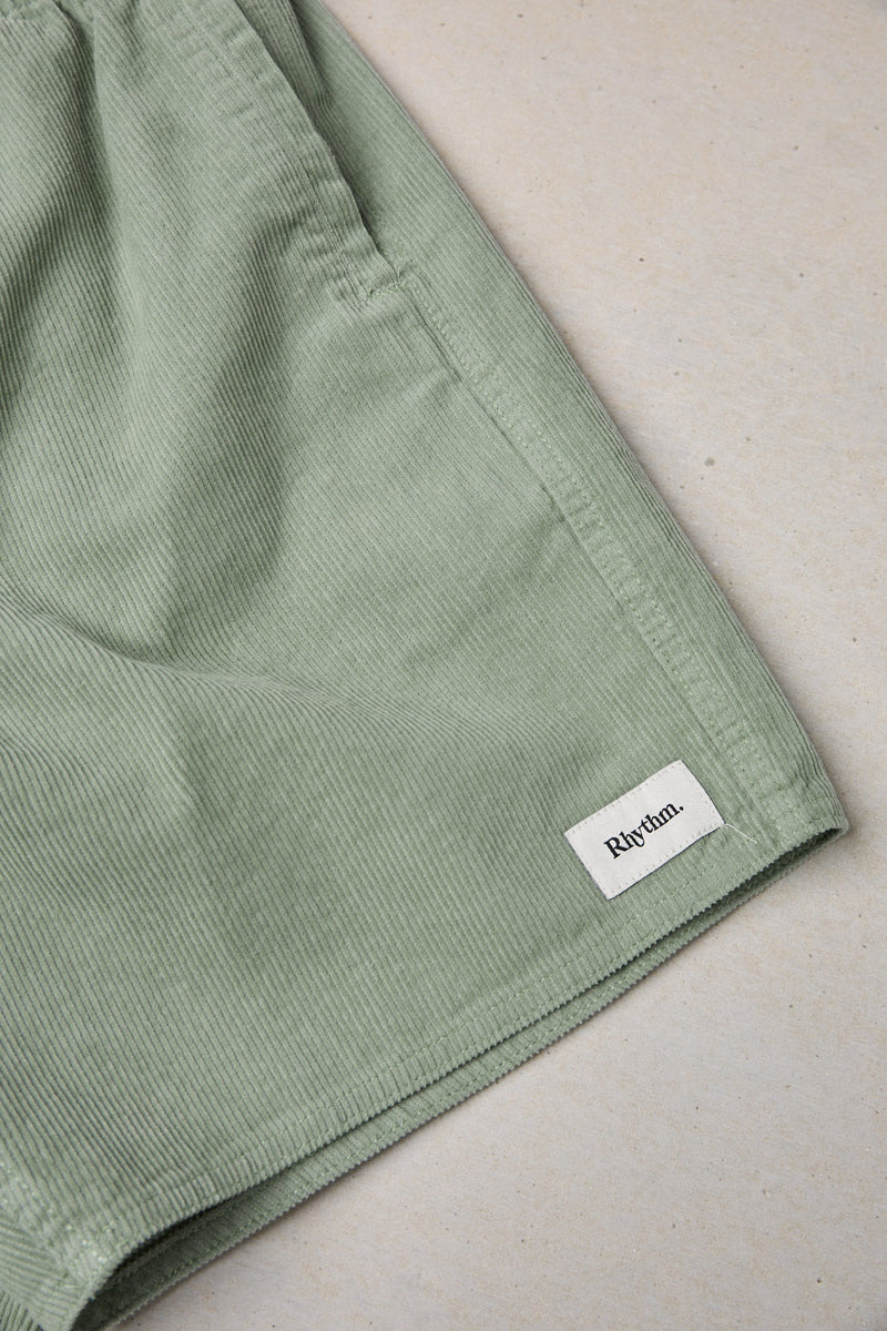 Classic Cord Jam Seafoam