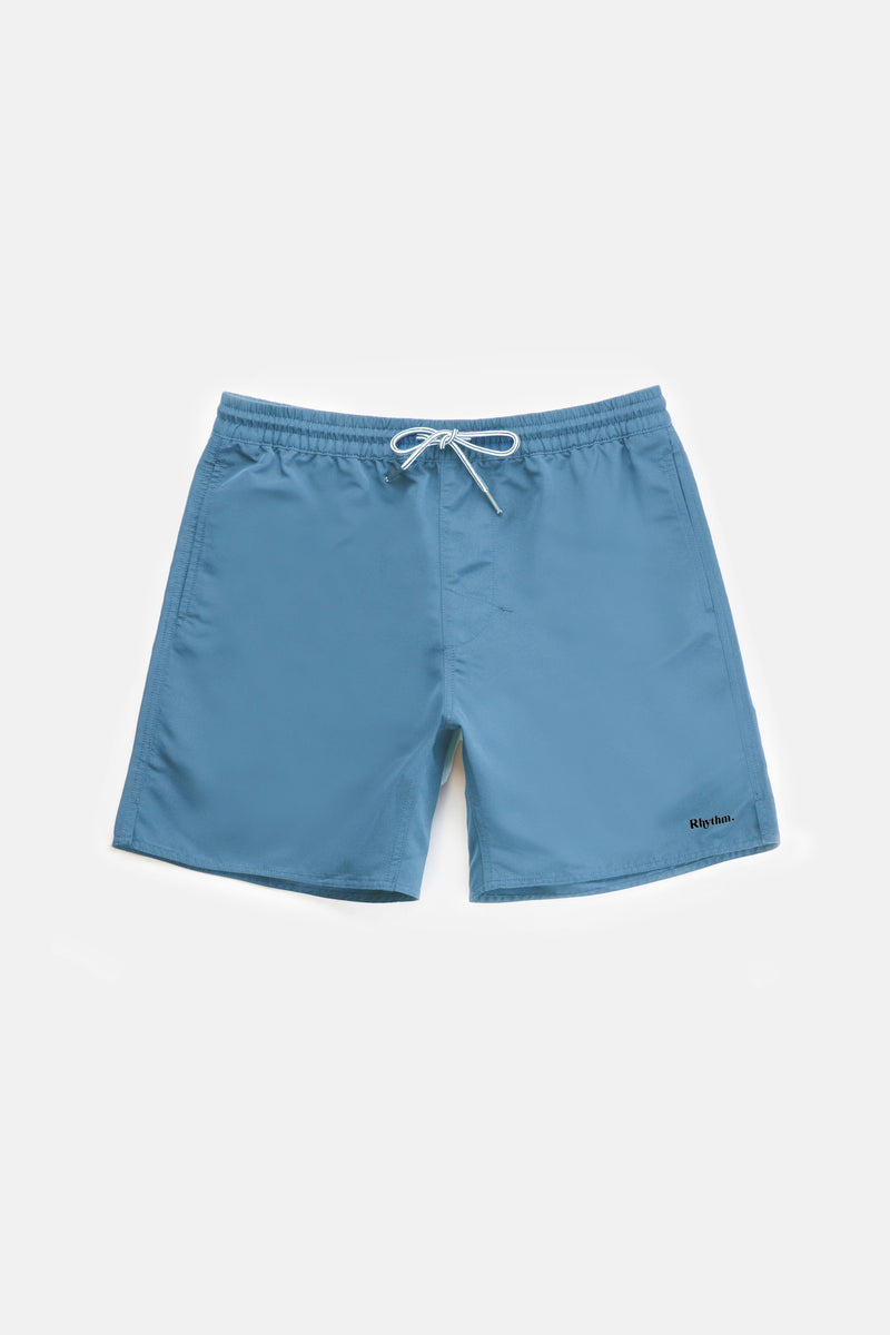 Classic Stretch Trunk Mineral Blue