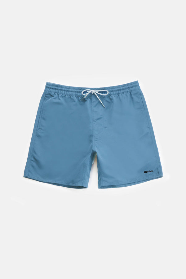 Classic Beach Short Mineral Blue