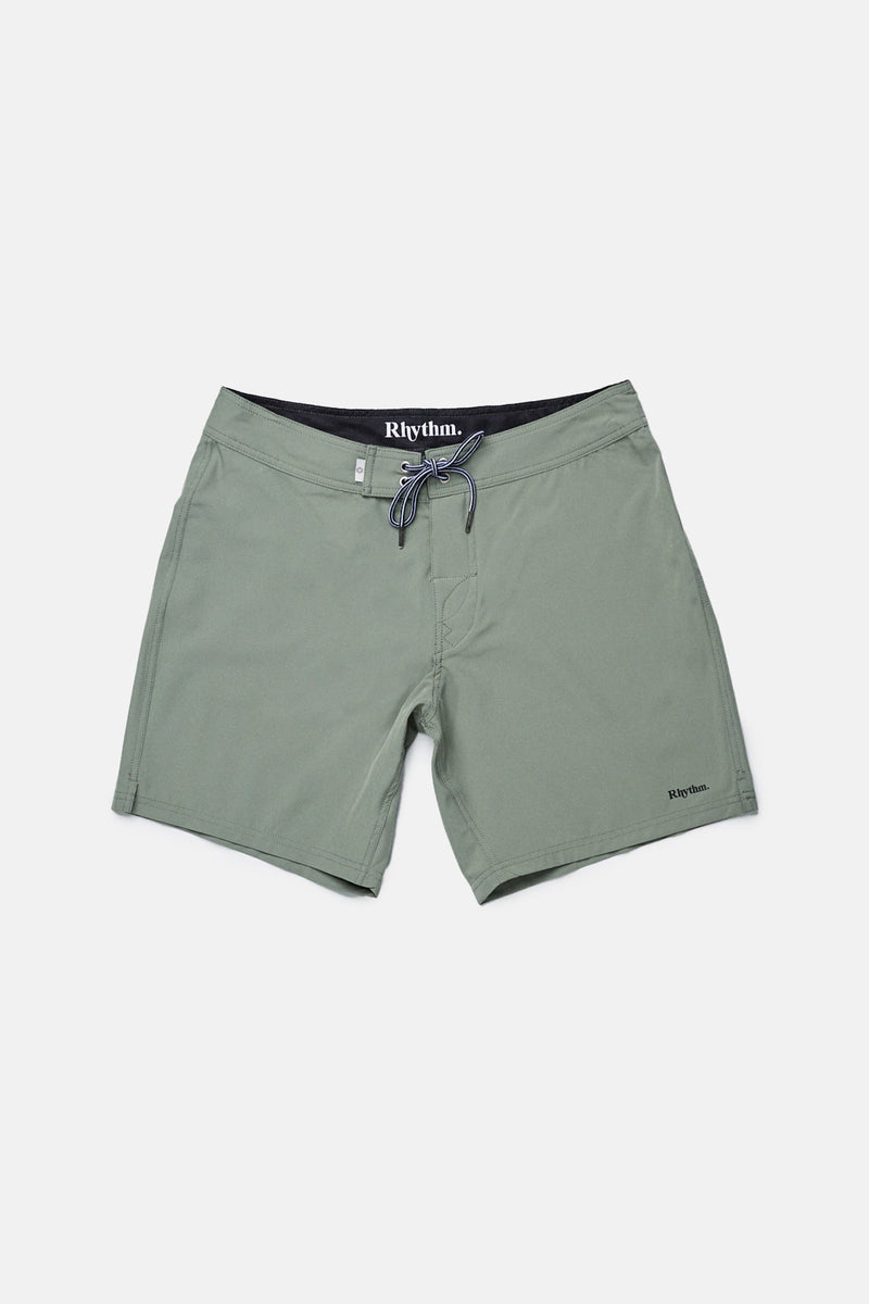 Classic Stretch Trunk Seafoam