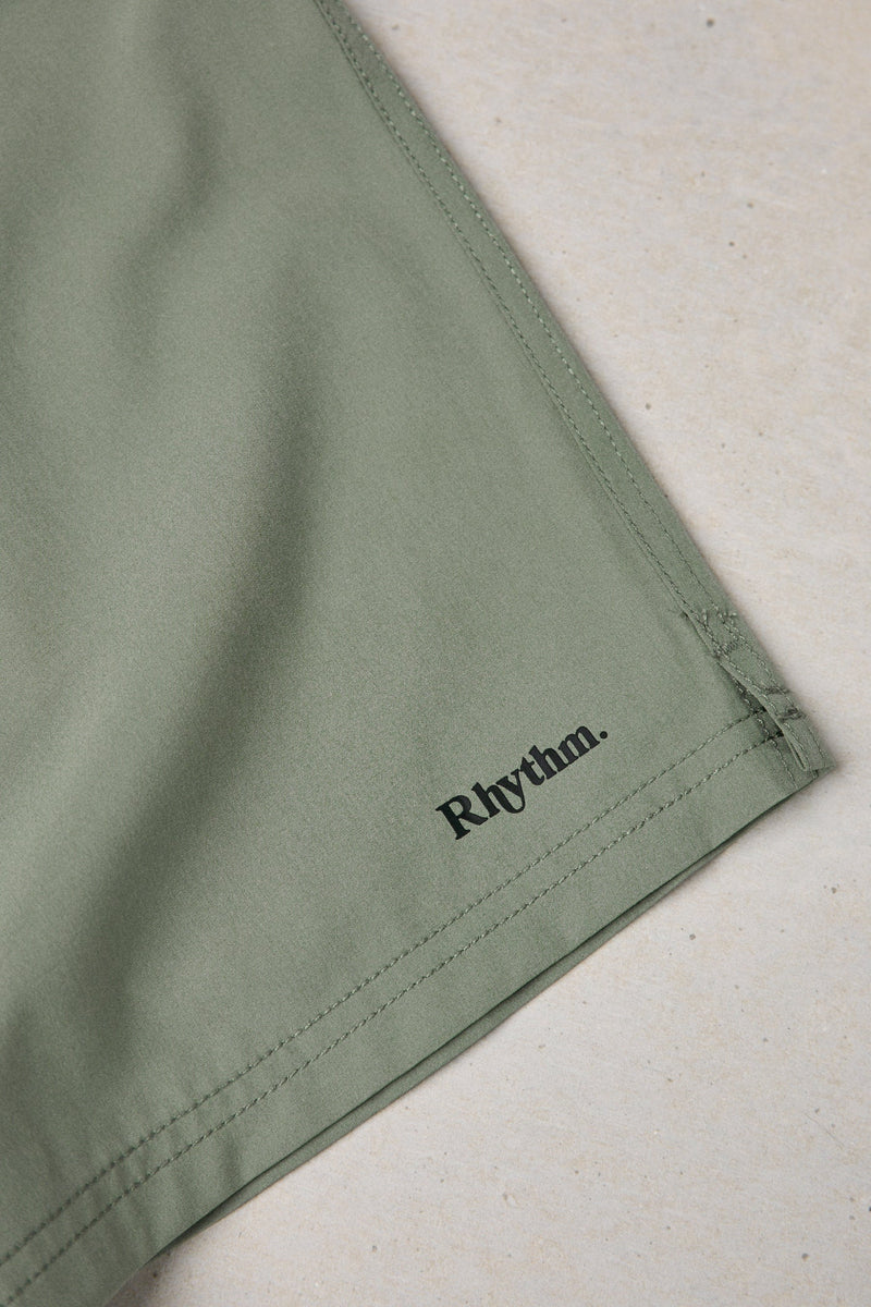 Classic Stretch Trunk Seafoam