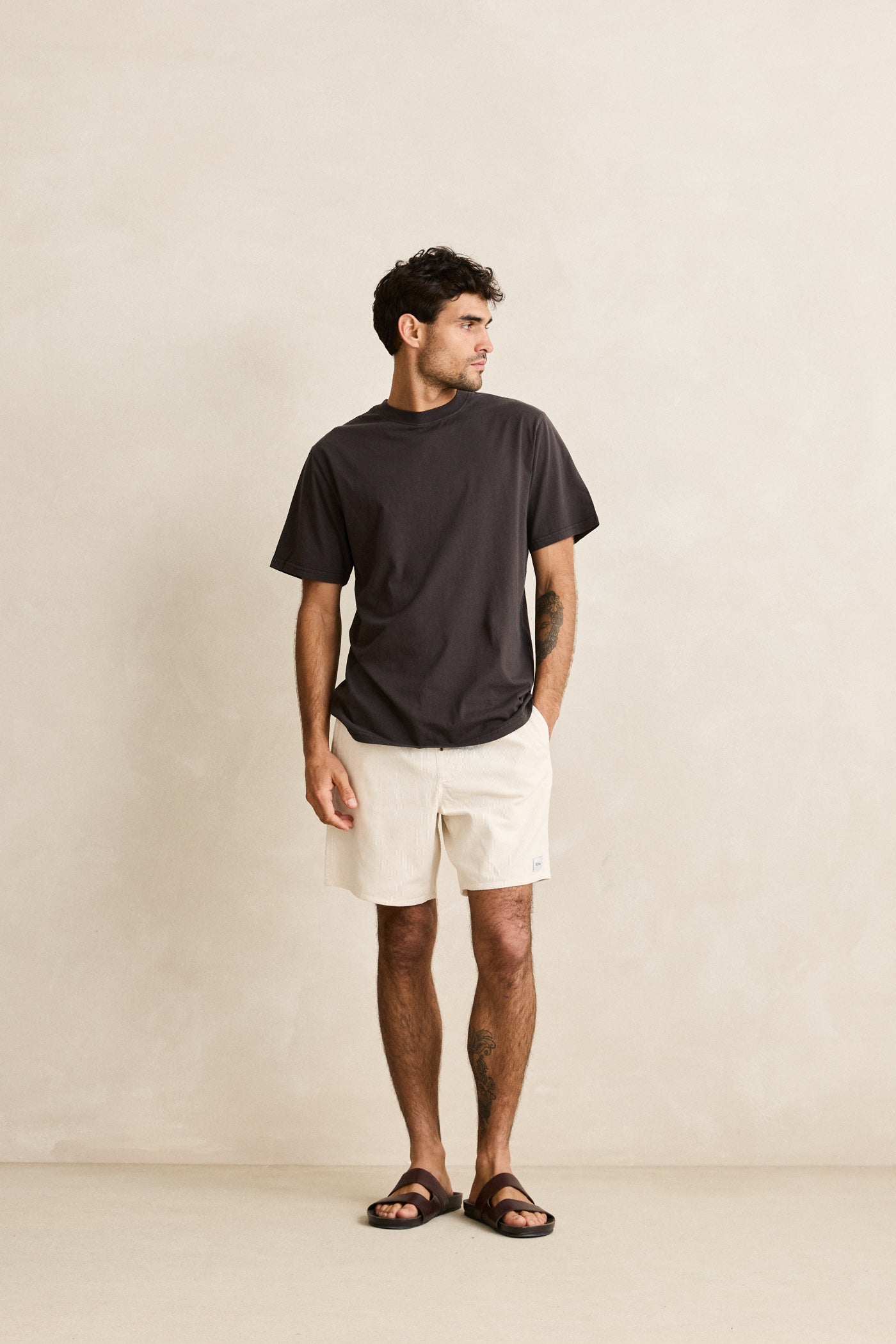 Classic Vintage Tee Vintage Black – Rhythm US