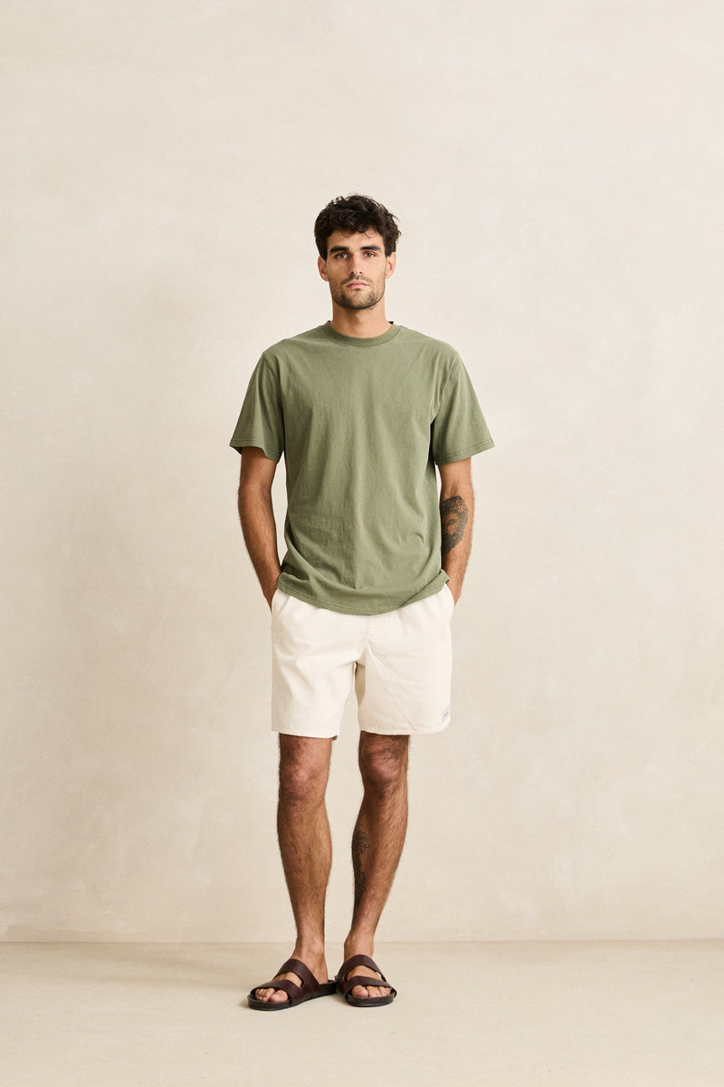 Classic Vintage Tee Olive