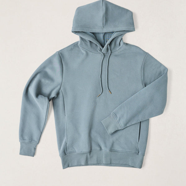 トップス FREY ALWAYS SWEAT Gray Classic Fleece Hood Silver Pine – Rhythm US