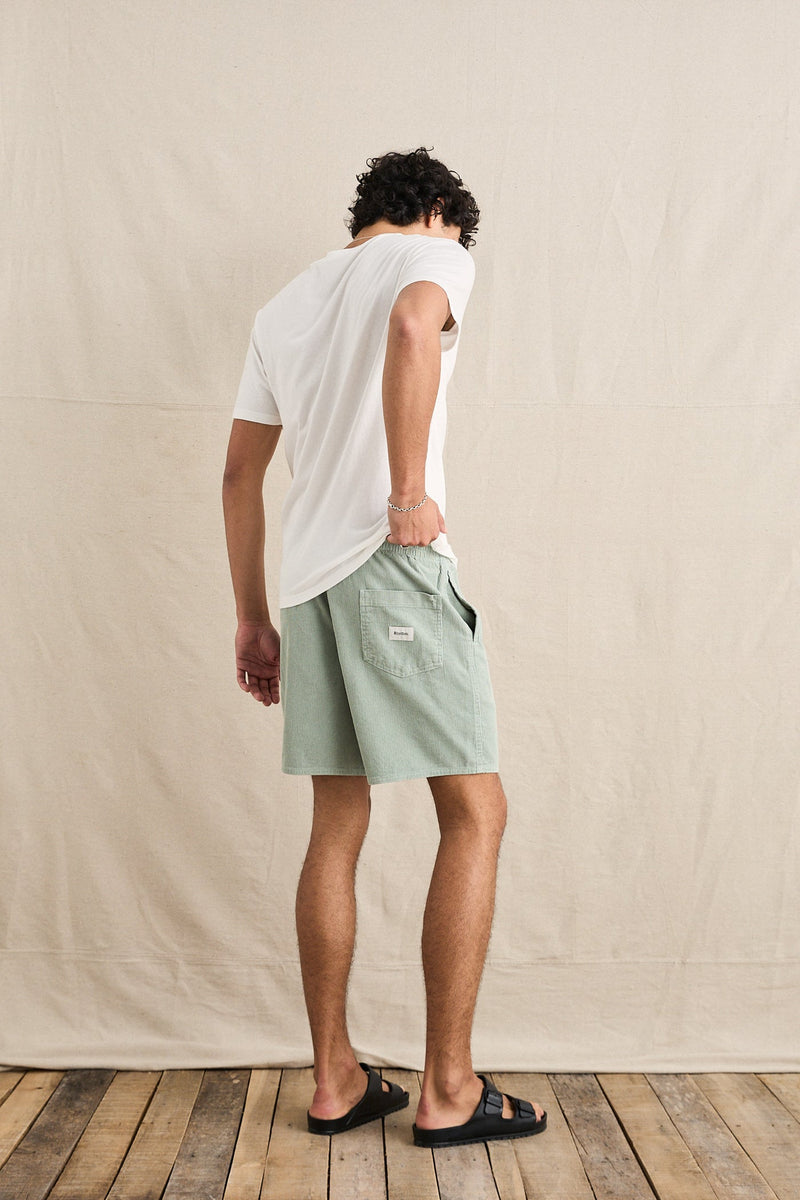 Classic Cord Jam Seafoam