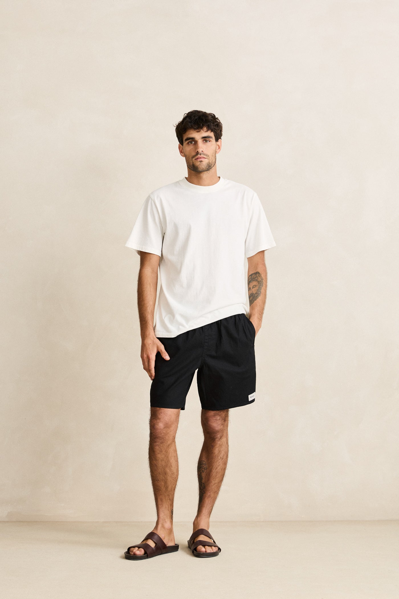 Classic Linen Jam Vintage Black – Rhythm US