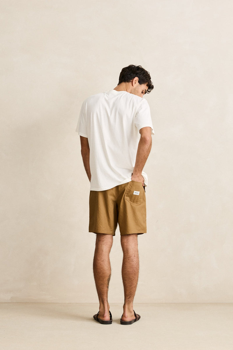 Classic Linen Jam Ochre