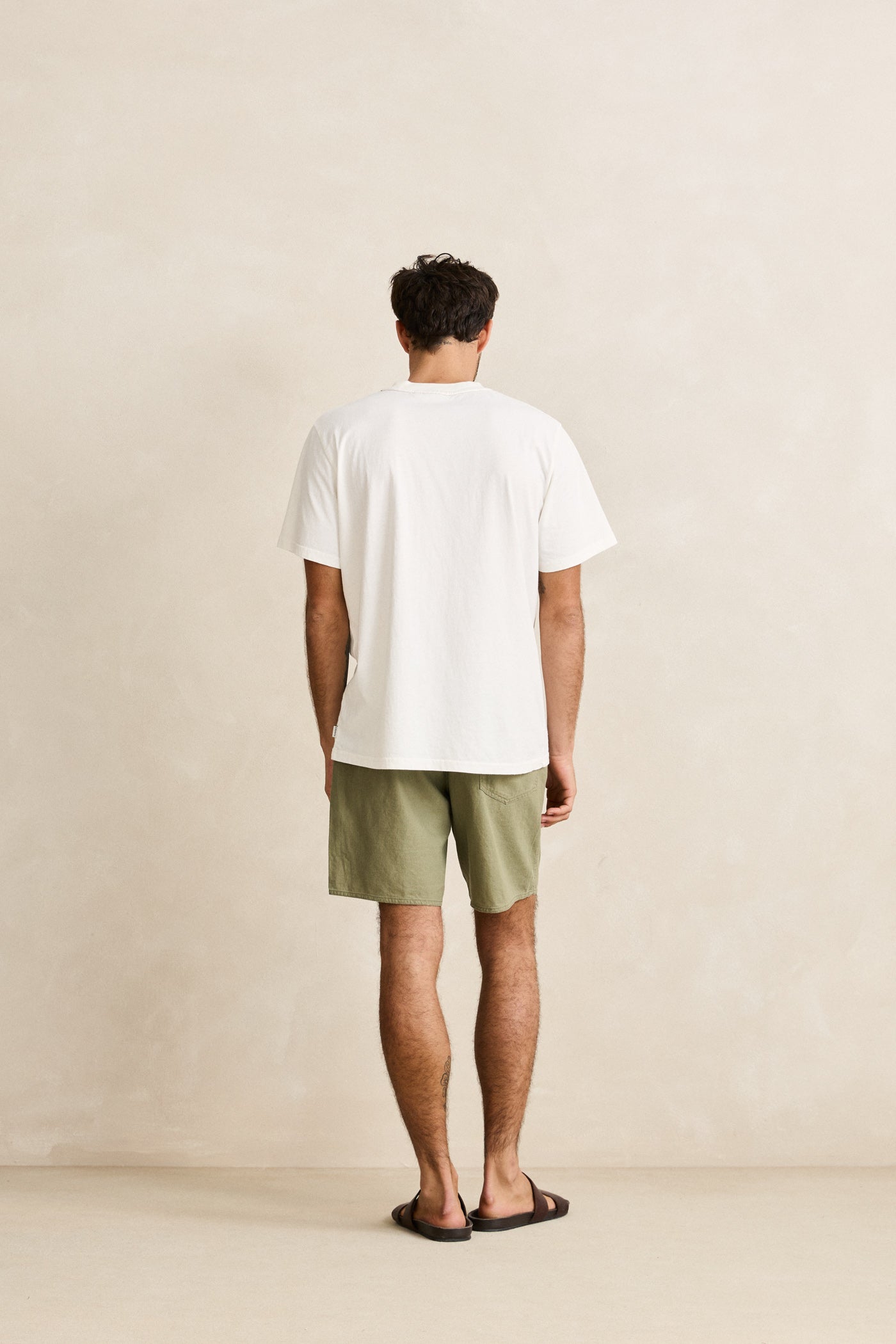 Classic Linen Jam Olive – Rhythm US