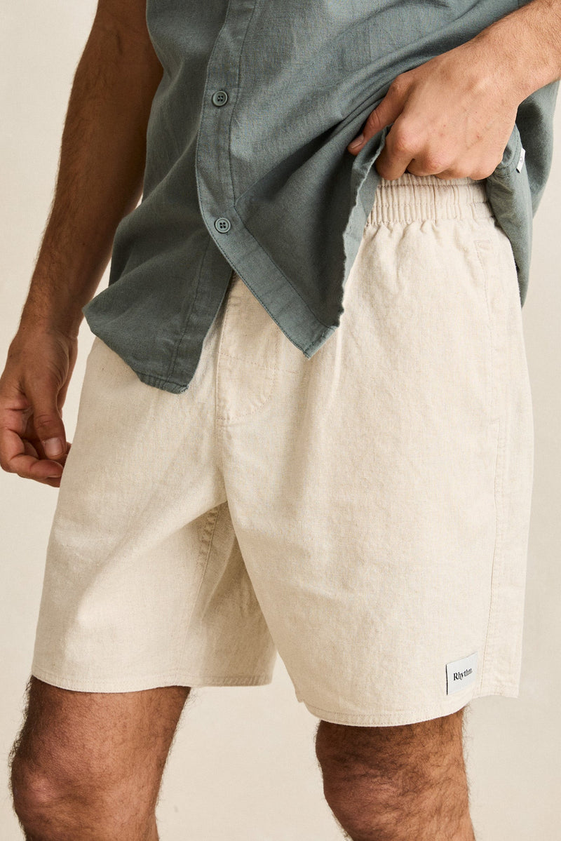 Classic Linen Jam Sand – Rhythm US