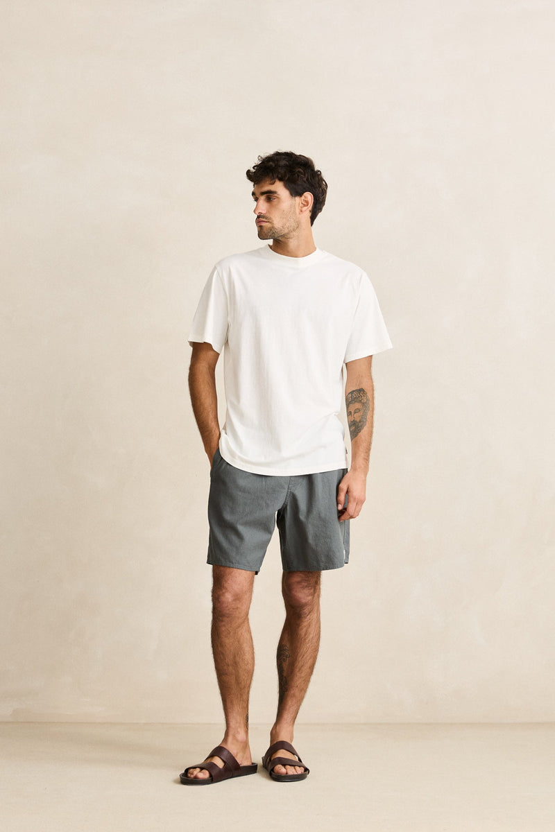 Classic Linen Jam Silver Pine
