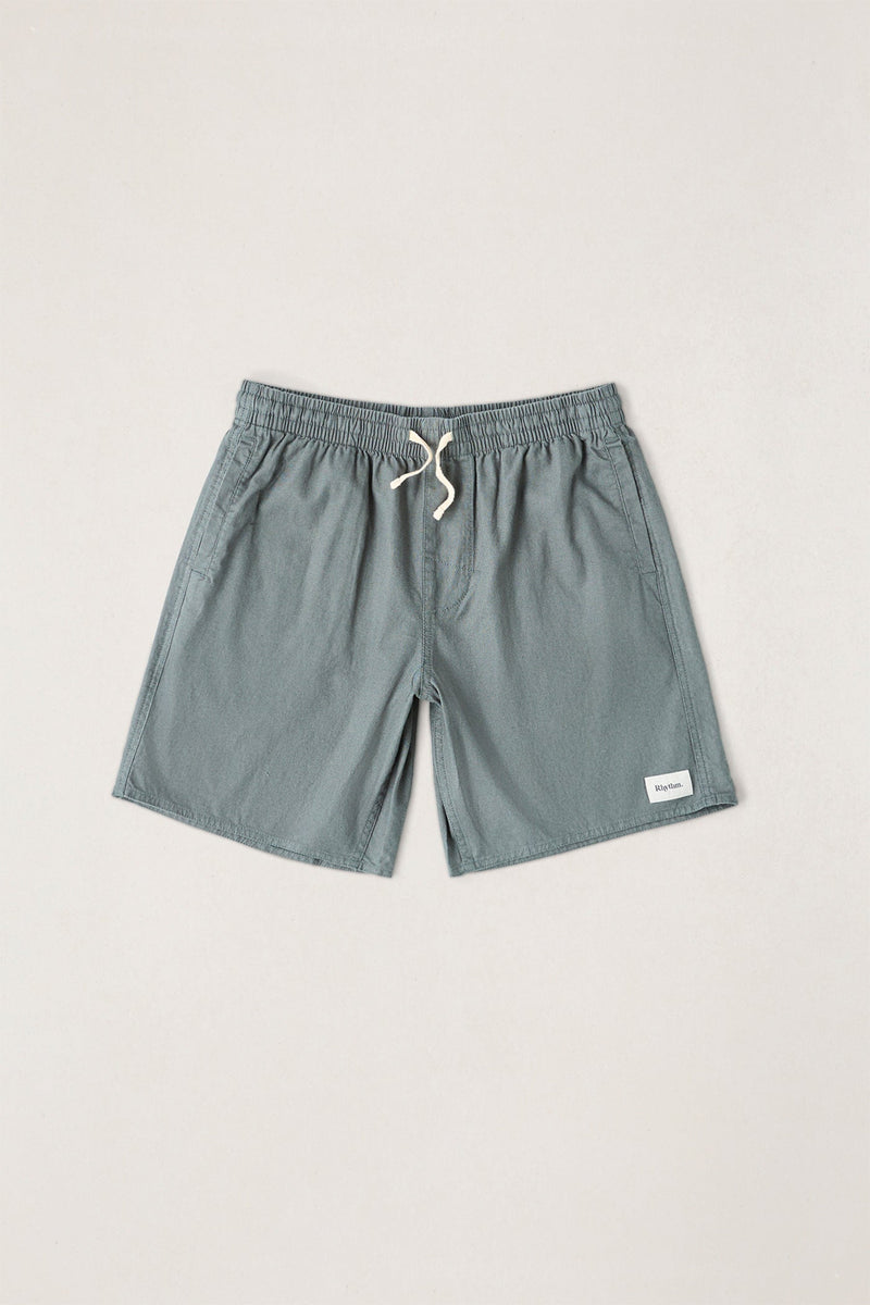 Classic Linen Jam Silver Pine