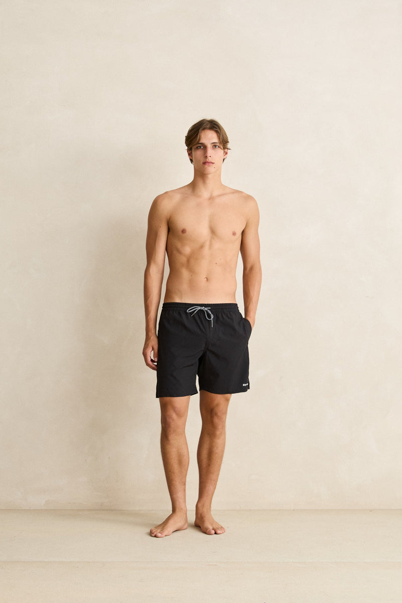 Classic Beach Short Black – Rhythm US