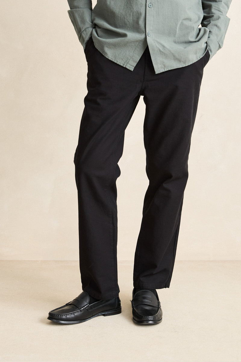 Classic Fatigue Pant Vintage Black